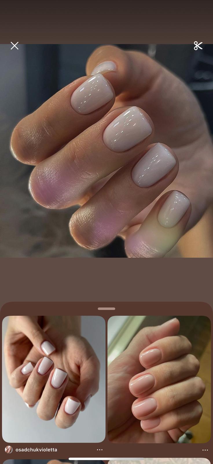 MANICURE CLASSIC