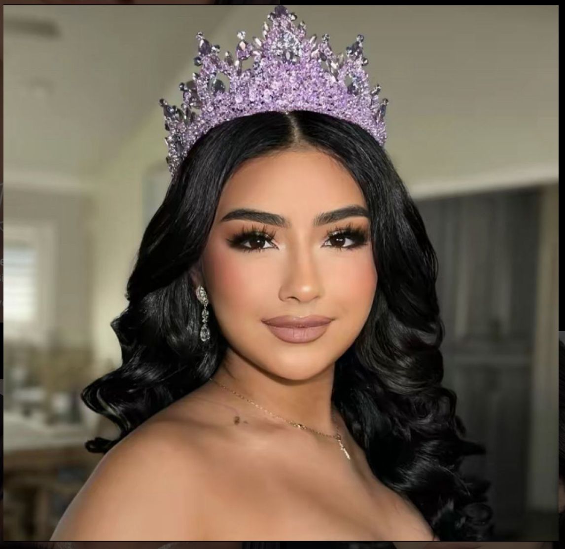 maquillaje quinceanera