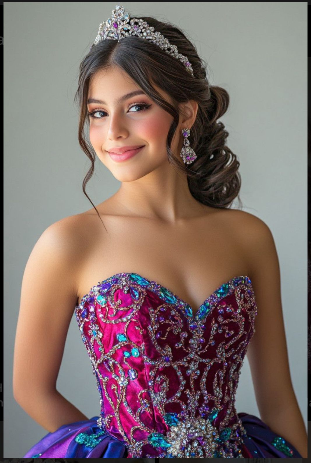 maquillaje juvenil 