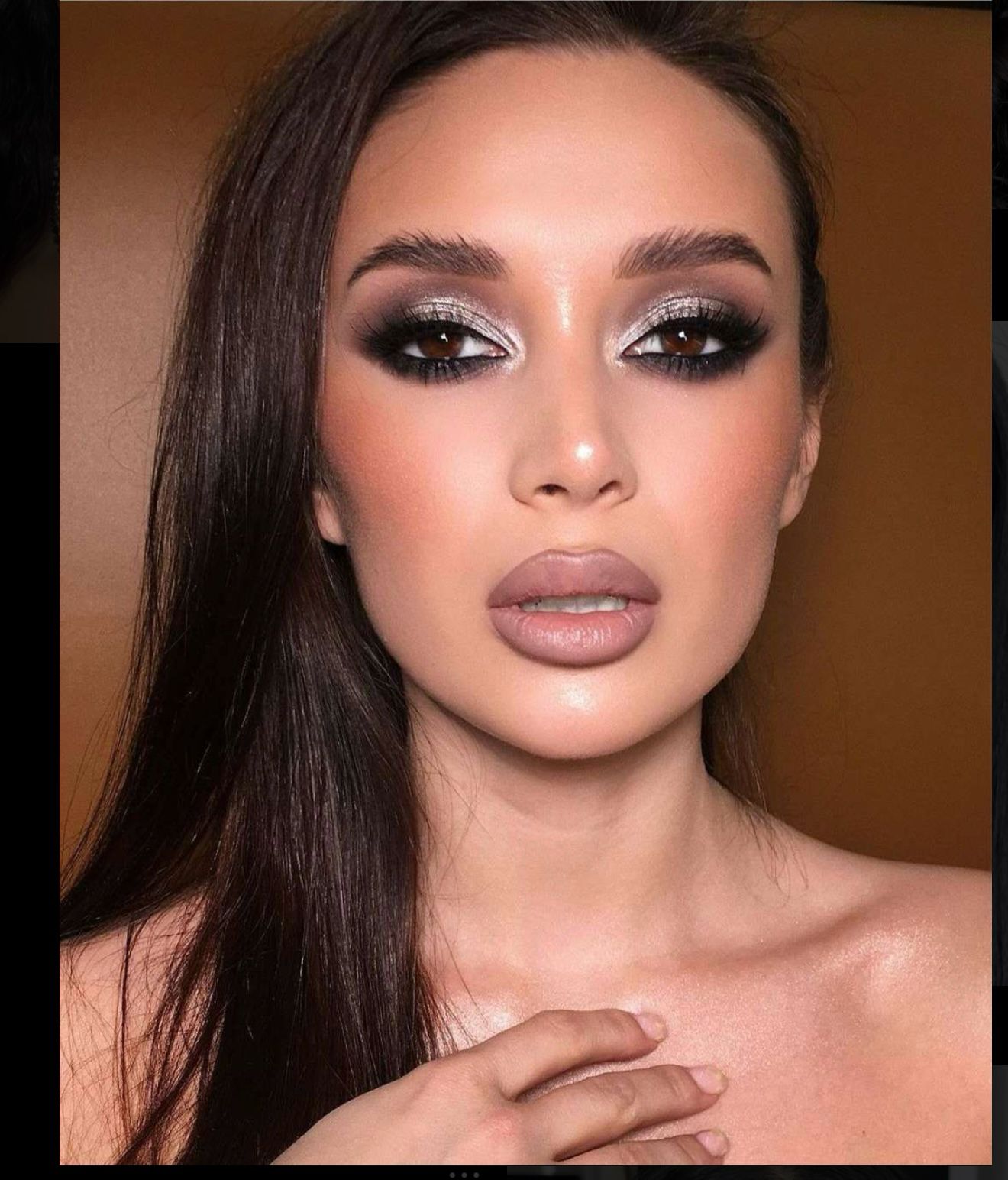 maquillaje DE noche 