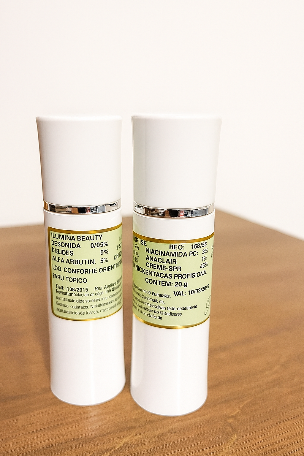 Pomada Clareadora Pós Peeling 30g 