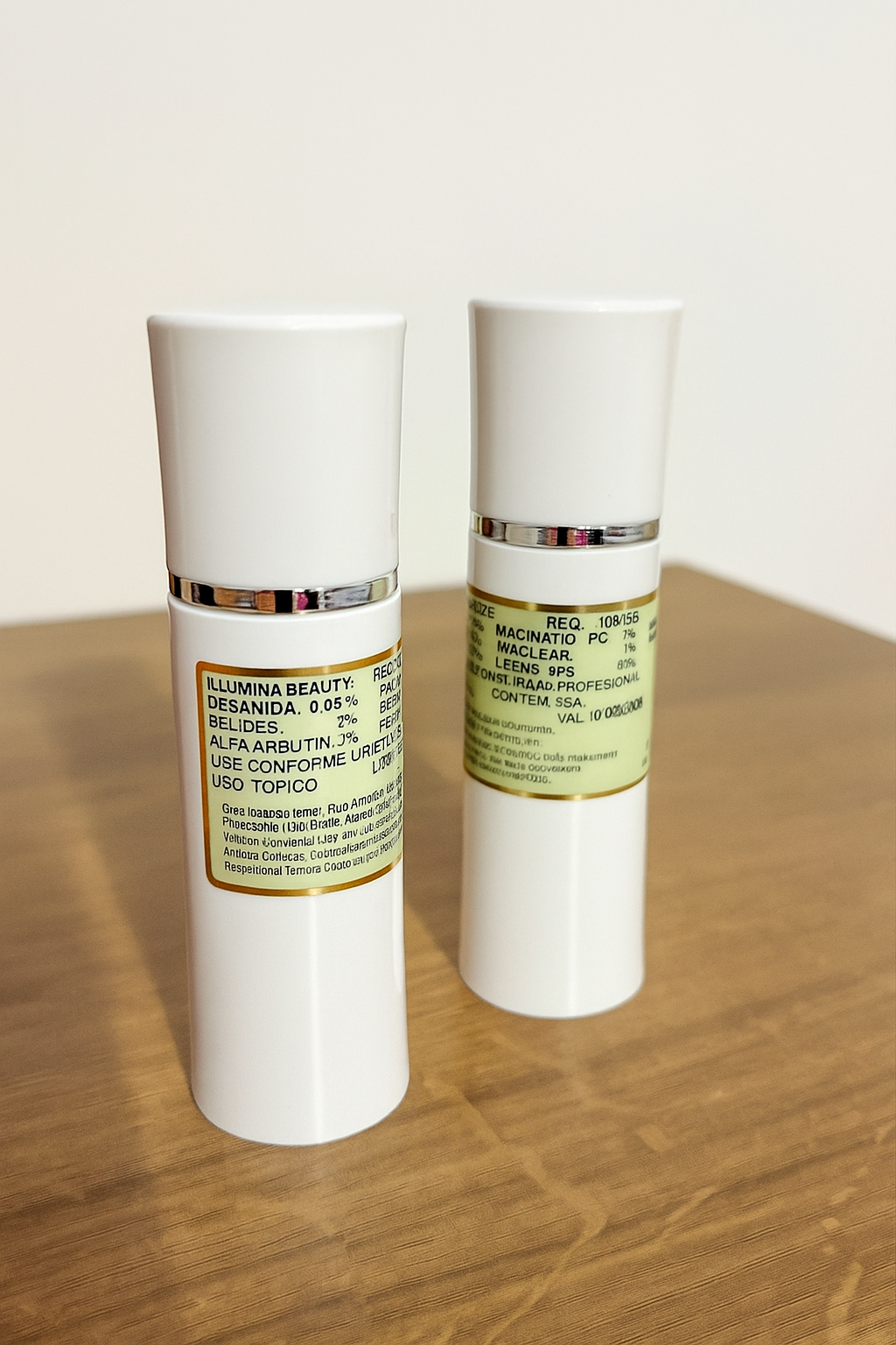 Pomada Clareadora Pós Peeling 20g