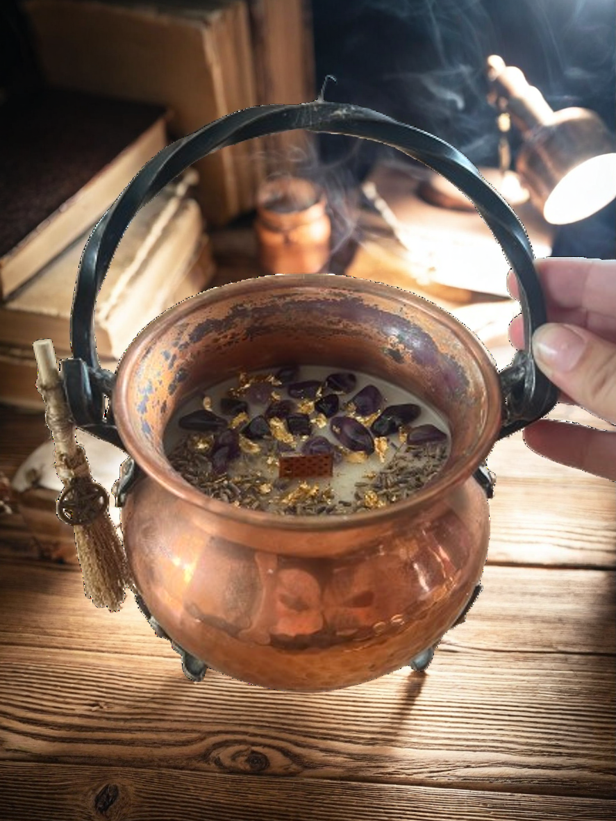 Le chaudron des Ombres 