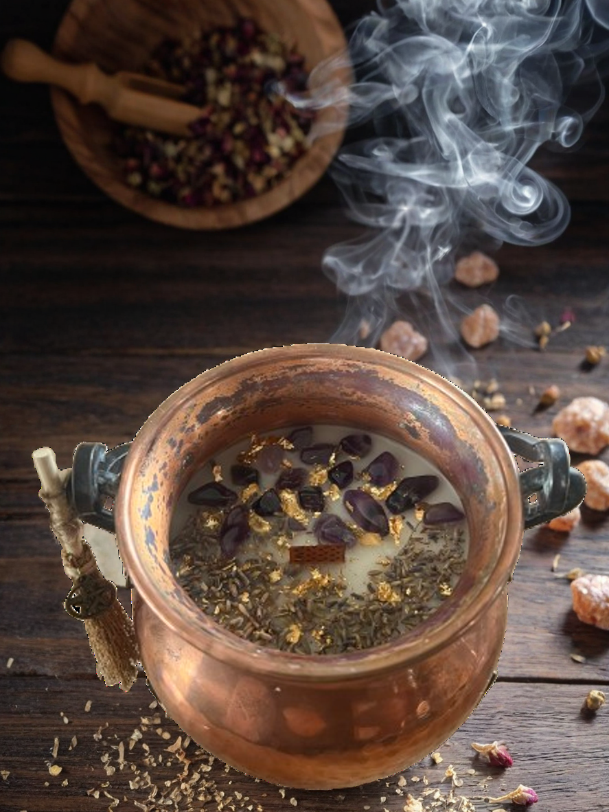 Le chaudron des Ombres 