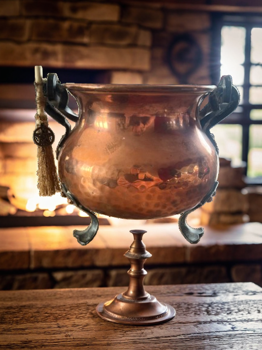 Le chaudron des Ombres