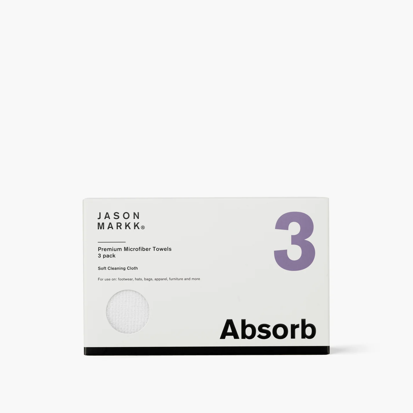 Jason Markk Premium Microfiber Towels