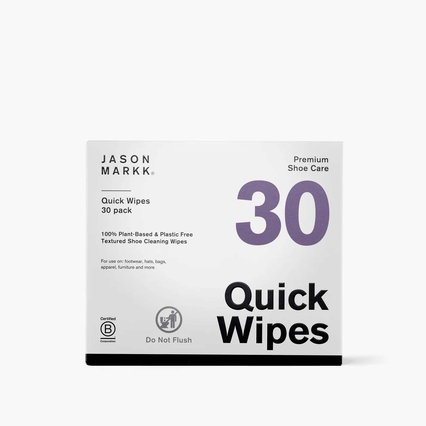 Jason Markk Quick Wipes
