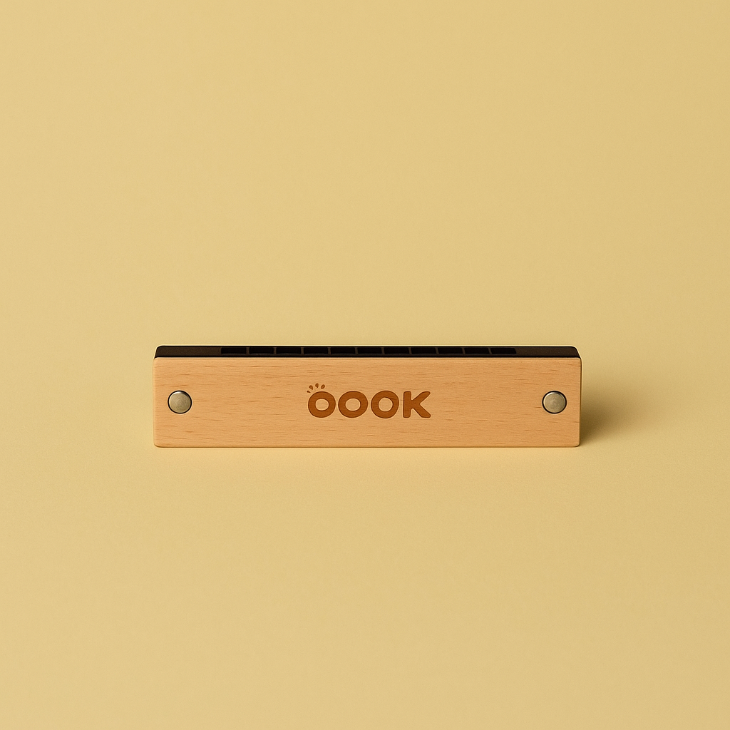 Montessori kutija za muzičku igru