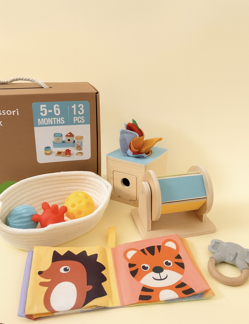 Montessori Set 1.