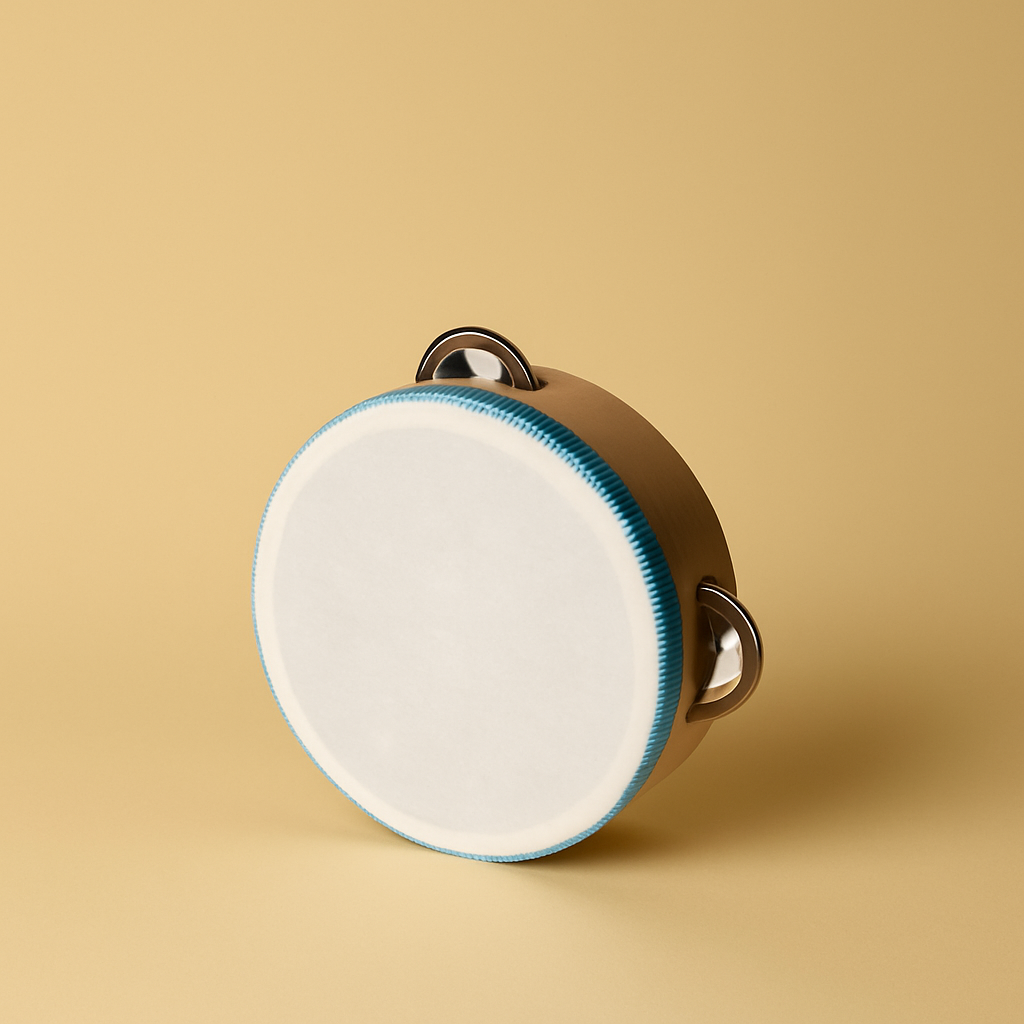 Montessori kutija za muzičku igru