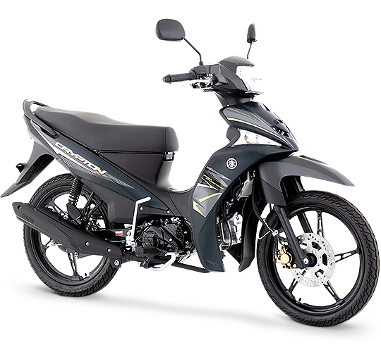 YAMAHA CRYPTON FI