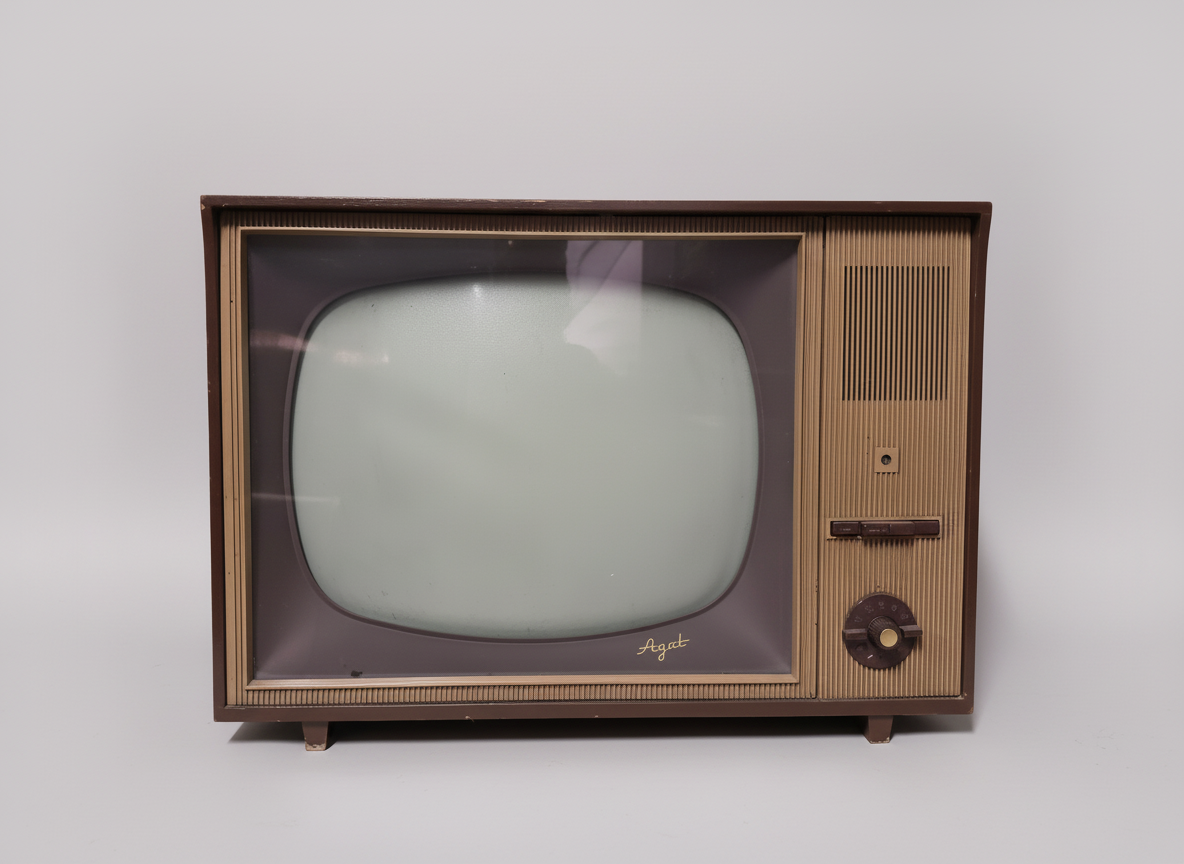 Telewizor vintage