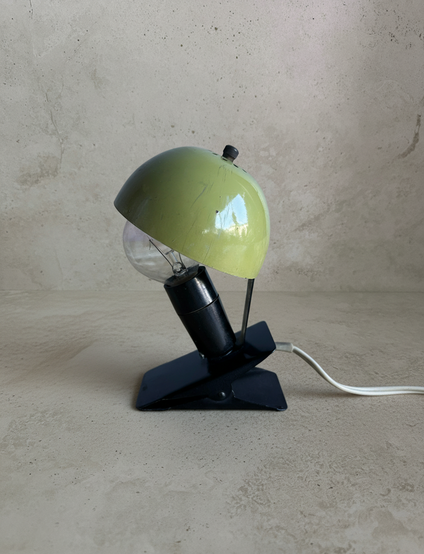 Lampka biurkowa vintage