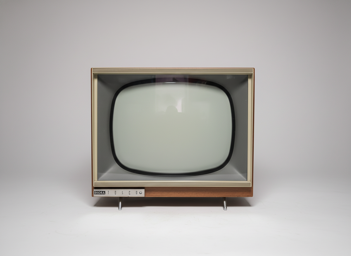 Telewizor retro