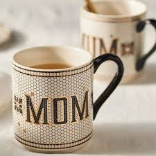 Mom Mosaic Mug
