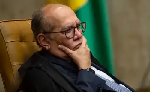 Gilmar Mendes - Mapa Estruturado de Conexões e Grupos Econômicos (מפה מובנית (פולבו) של קשרים וקבוצות כלכליות)
