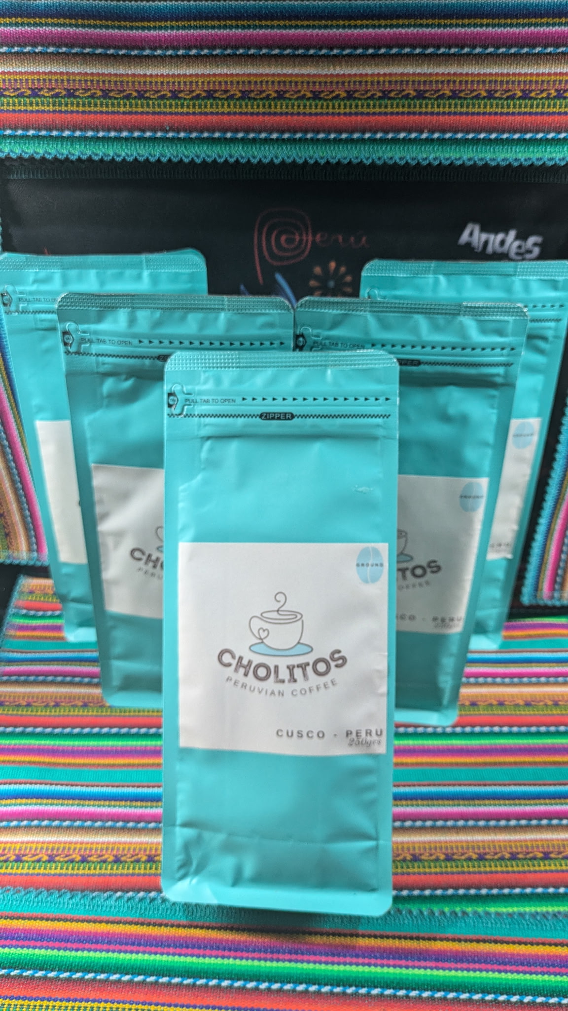 Cholitos 5 Bag Bundle