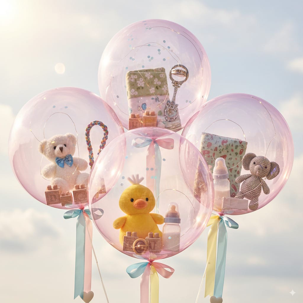 Baby gift set