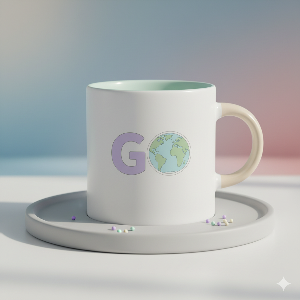 Xícaras Personalizadas Cristãs