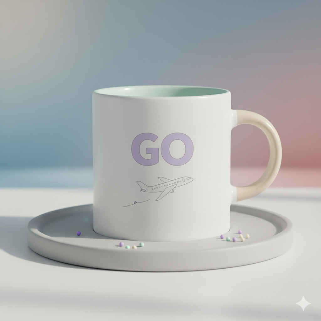 Xícaras Personalizadas Cristãs