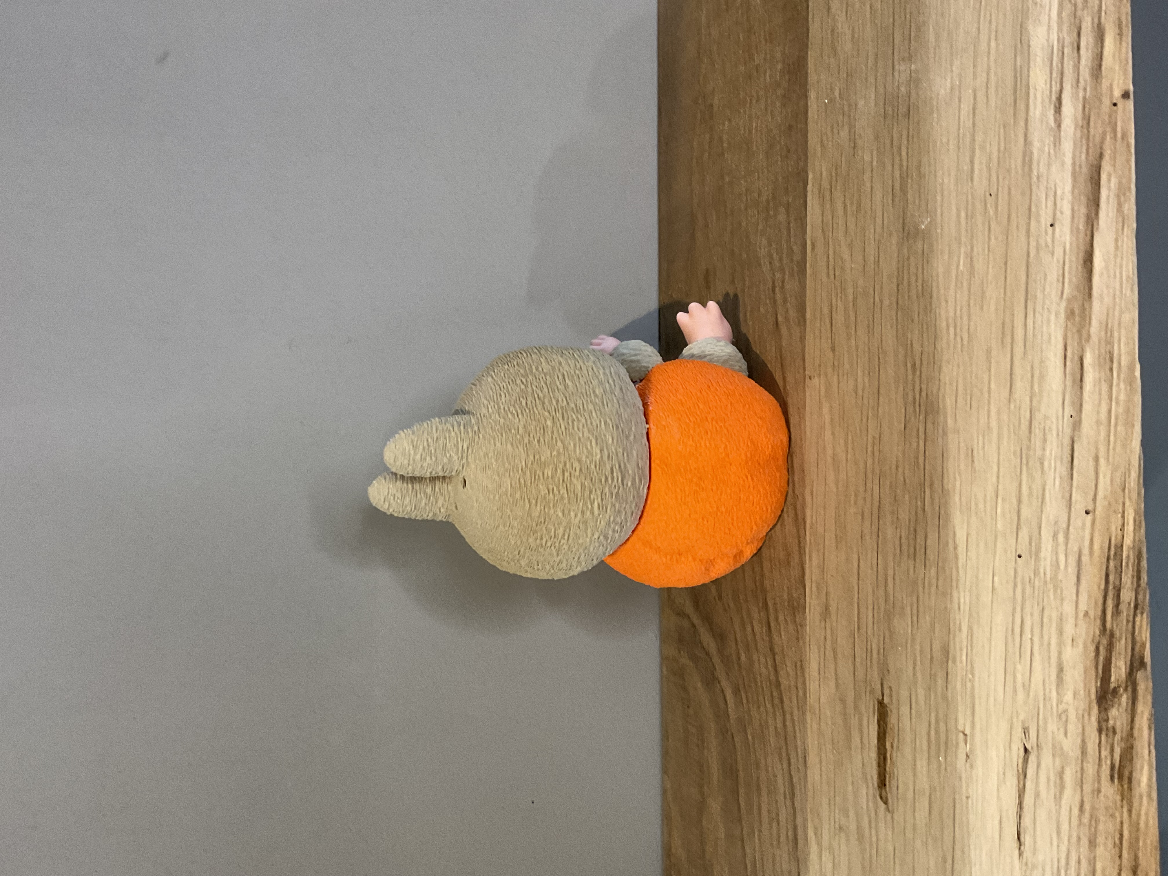 Labubu Halloween imprimé en 3D – 15 cm