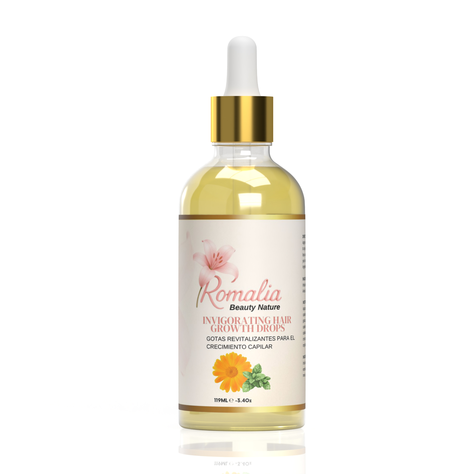 Romalia Invigorating Hair Growth Drops