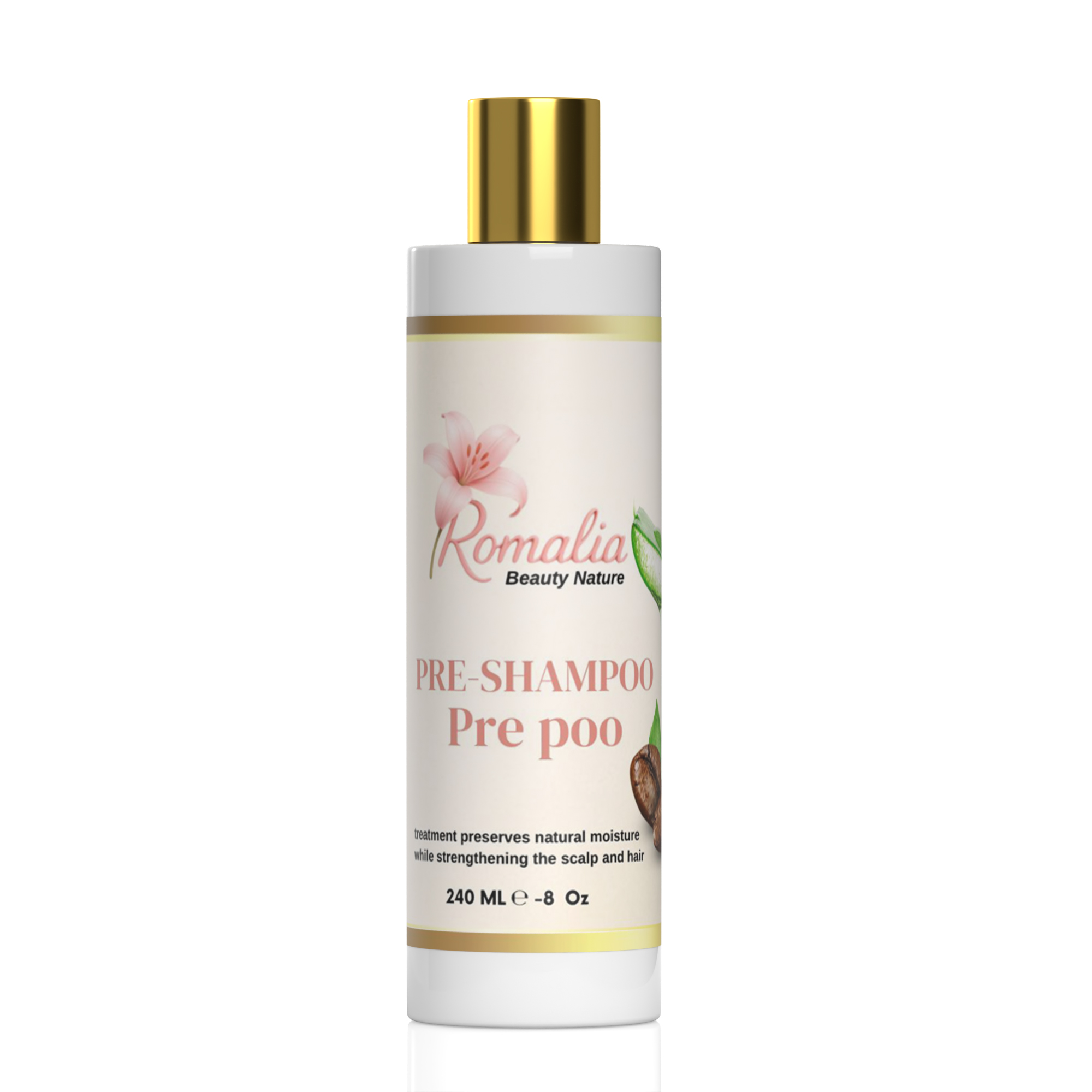 Romalia Pre-Shampoo Pre Poo