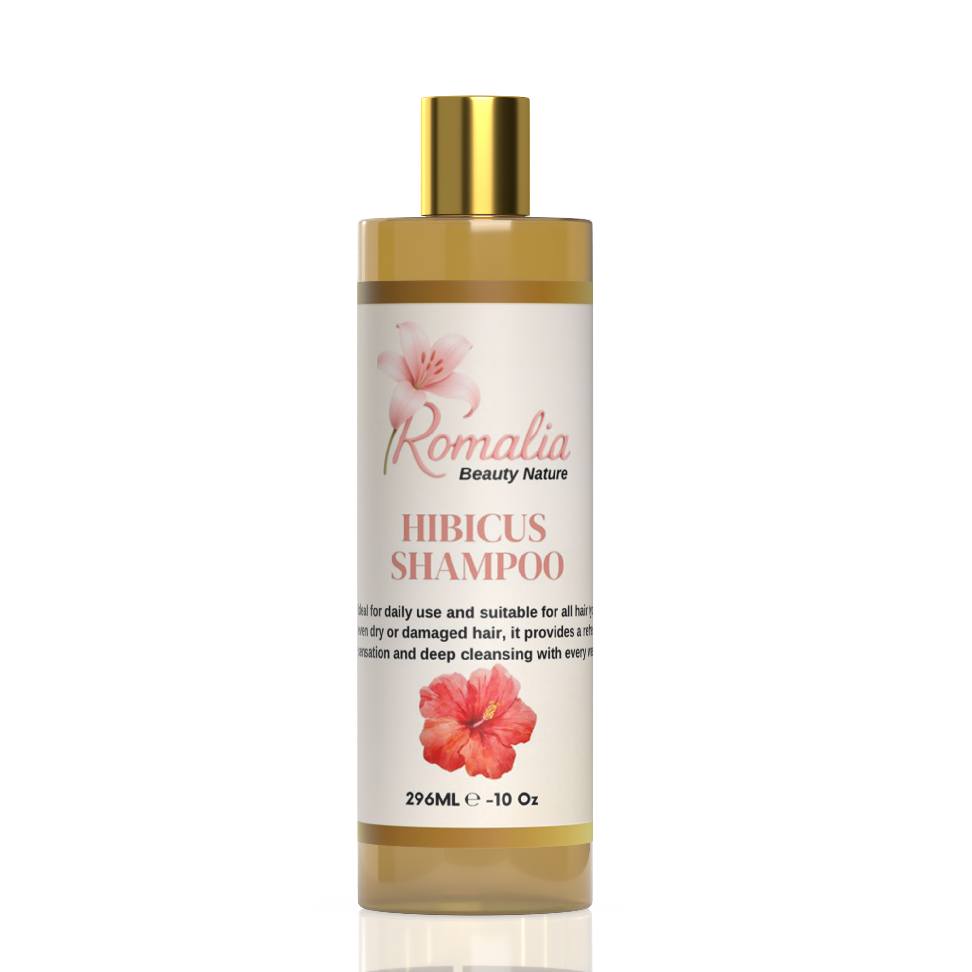 Romalia Hibiscus Shampoo