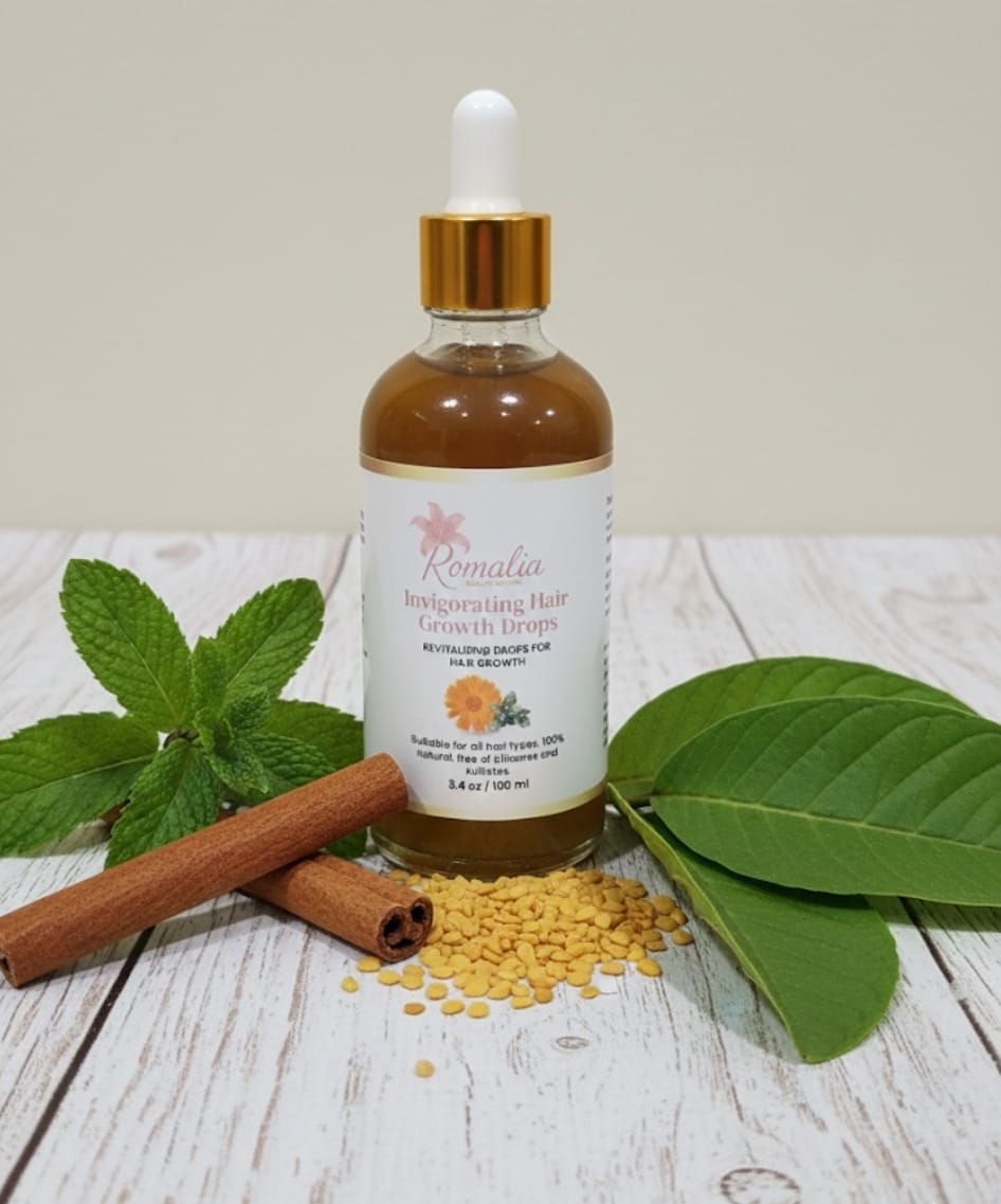 Romalia Invigorating Hair Growth Drops
