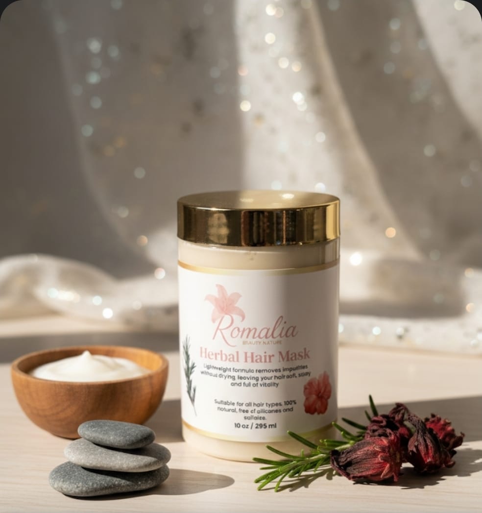 Romalia Herbal Hair Mask