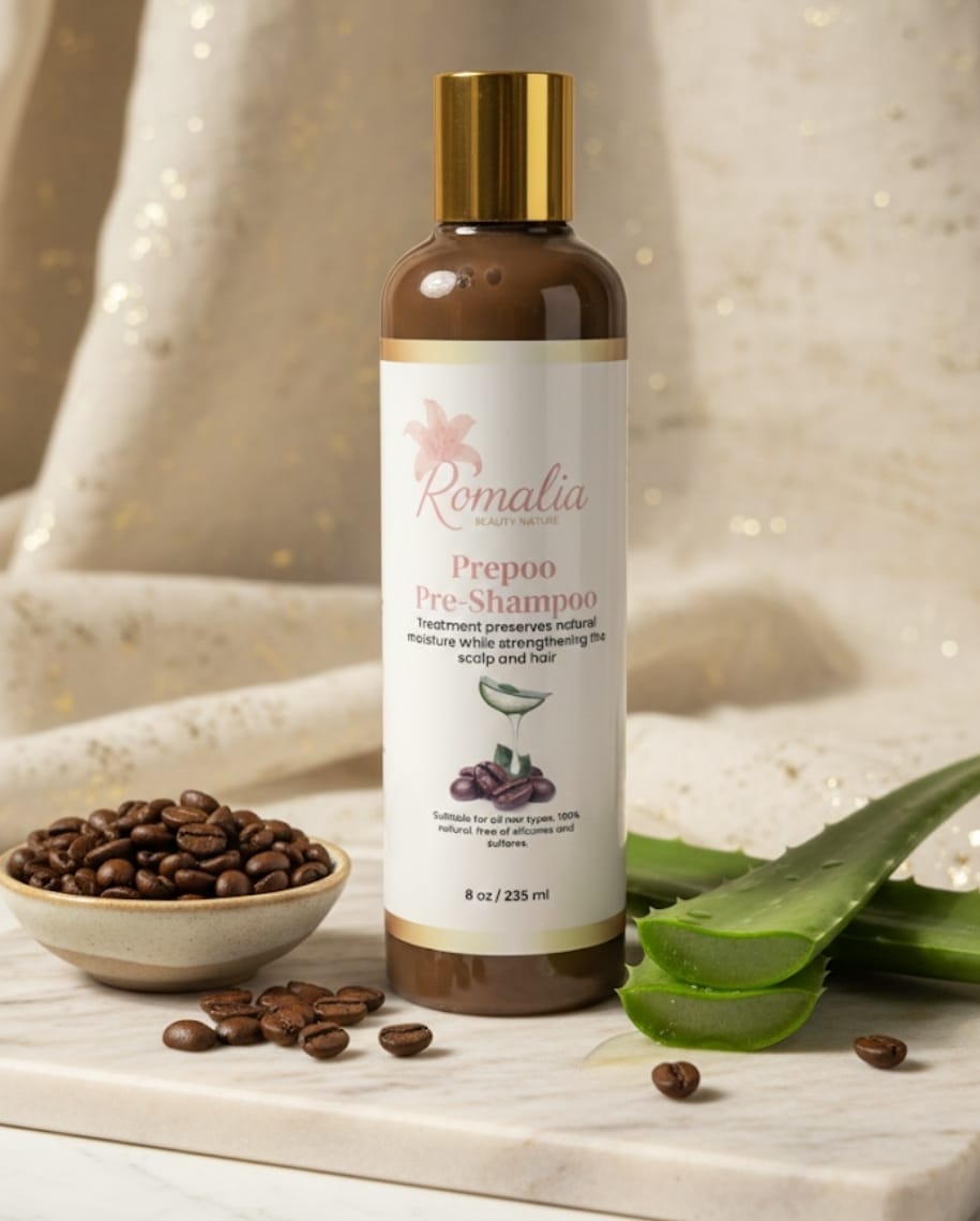 Romalia Pre-Shampoo Pre Poo