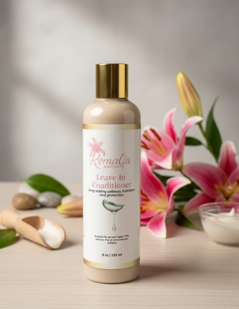 Romalia Leaving Hair Conditioner