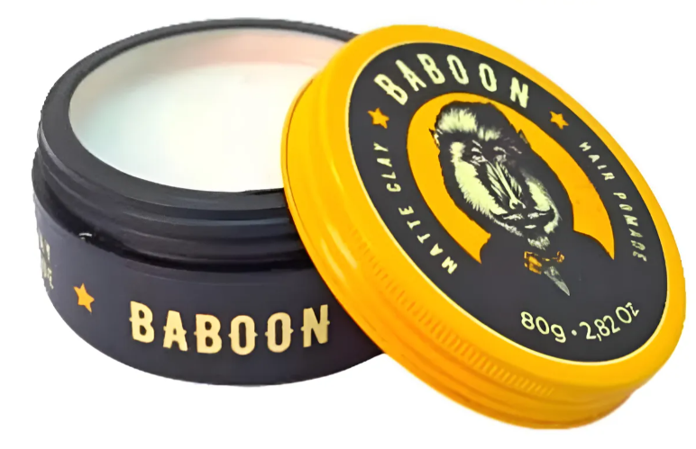 Pomada Matte Clay - Baboom 