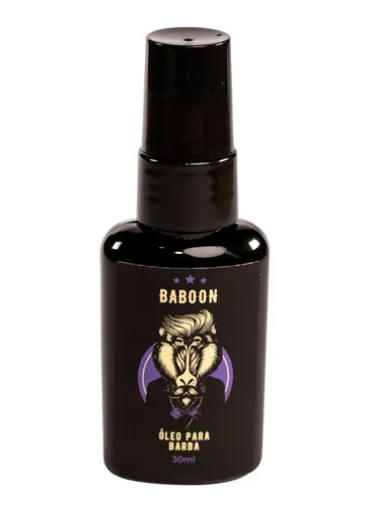 Óleo Para Barba - Baboon