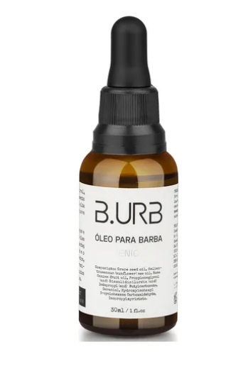 Óleo Para Barba - B.urb