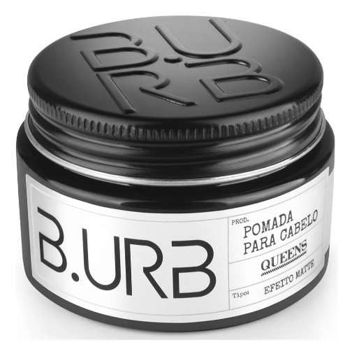 Pomada Efeito Matte - B.urb
