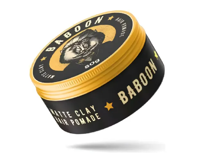 Pomada Matte Clay - Baboom 