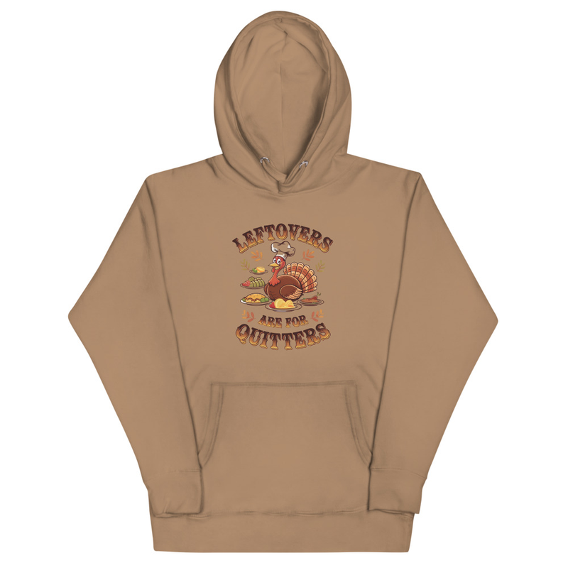 Funny Turkey Hoodie