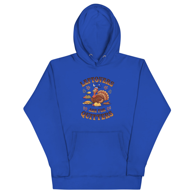 Funny Turkey Hoodie
