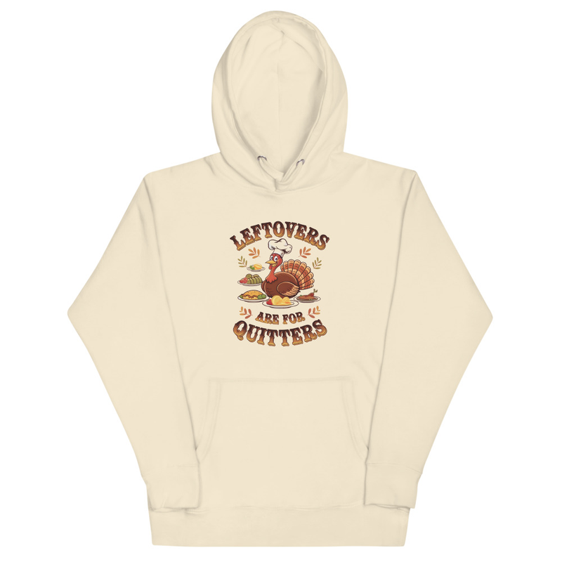 Funny Turkey Hoodie