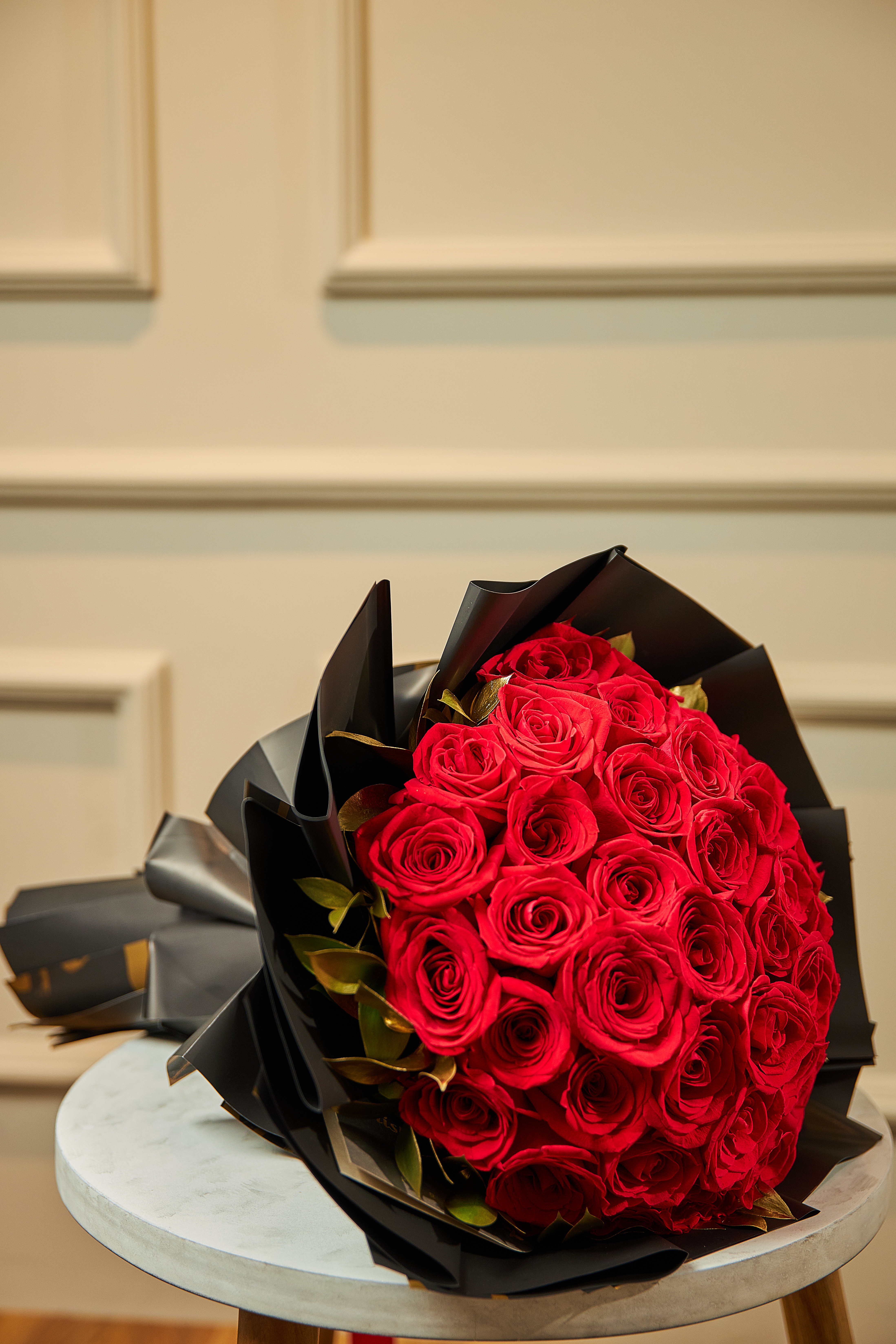 Bouquet 40 Rosas🌹 -  Floristería Majo Pereira