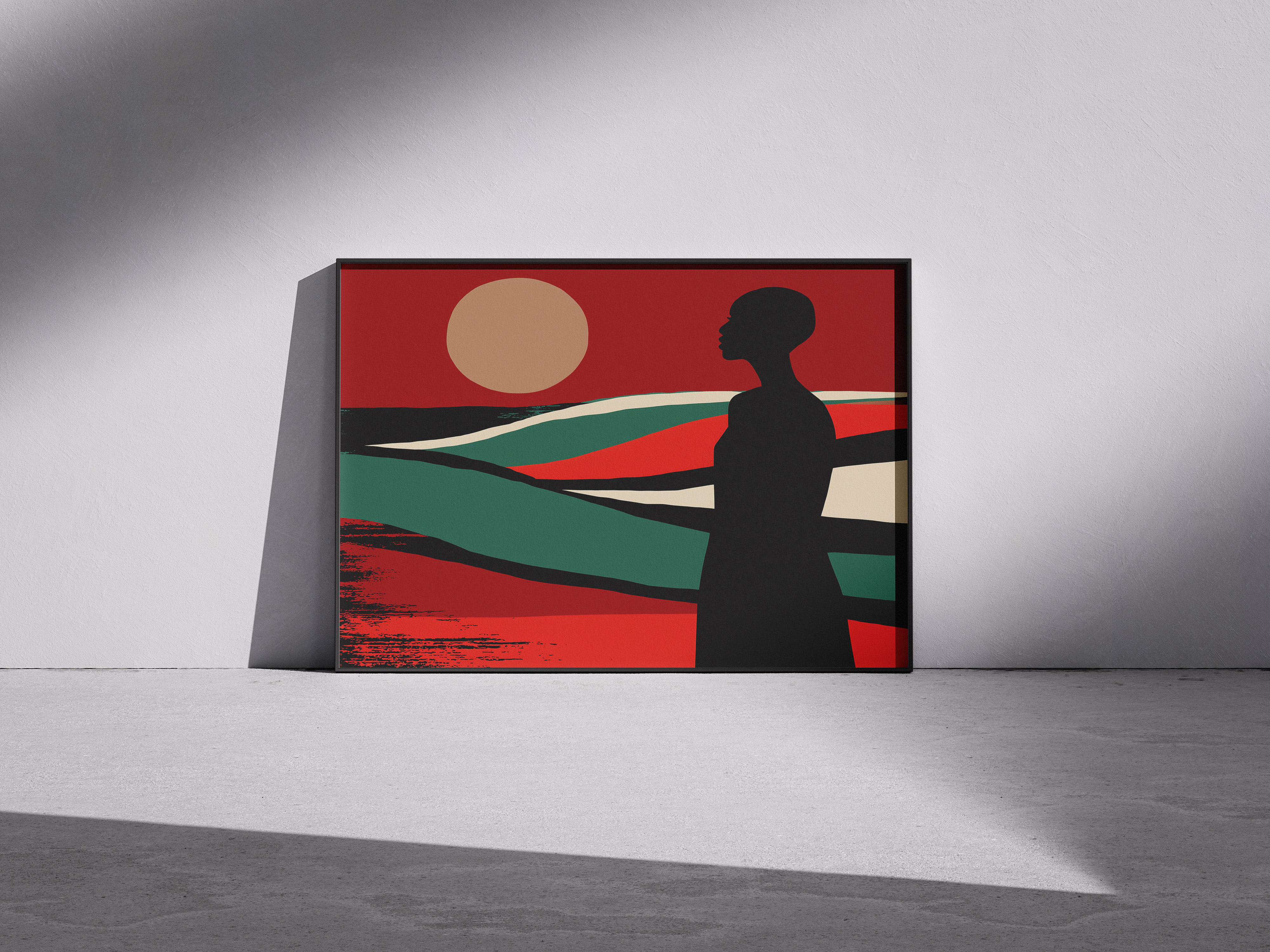 Modern Abstract Wall Art