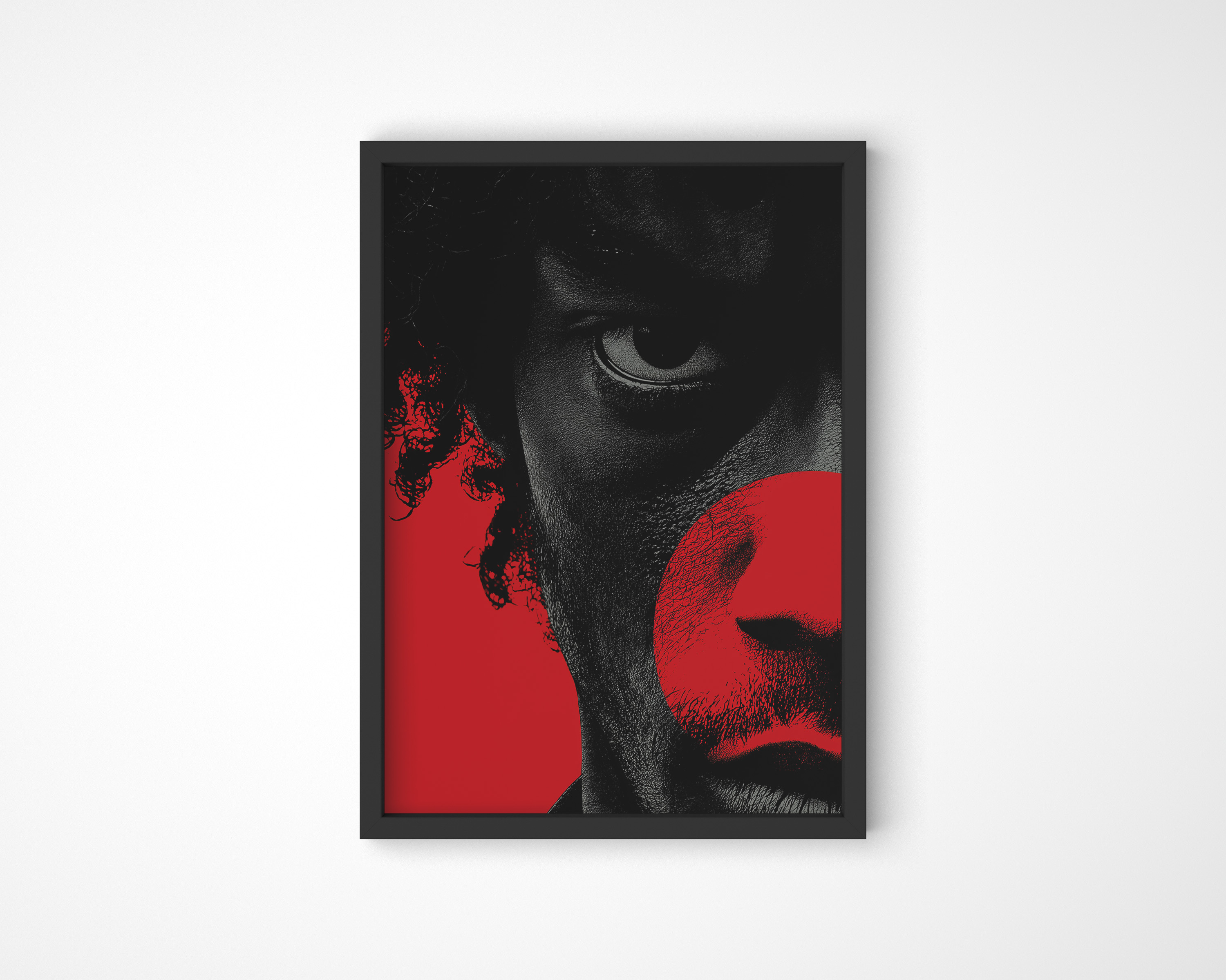 Contemporary Framed Art Print