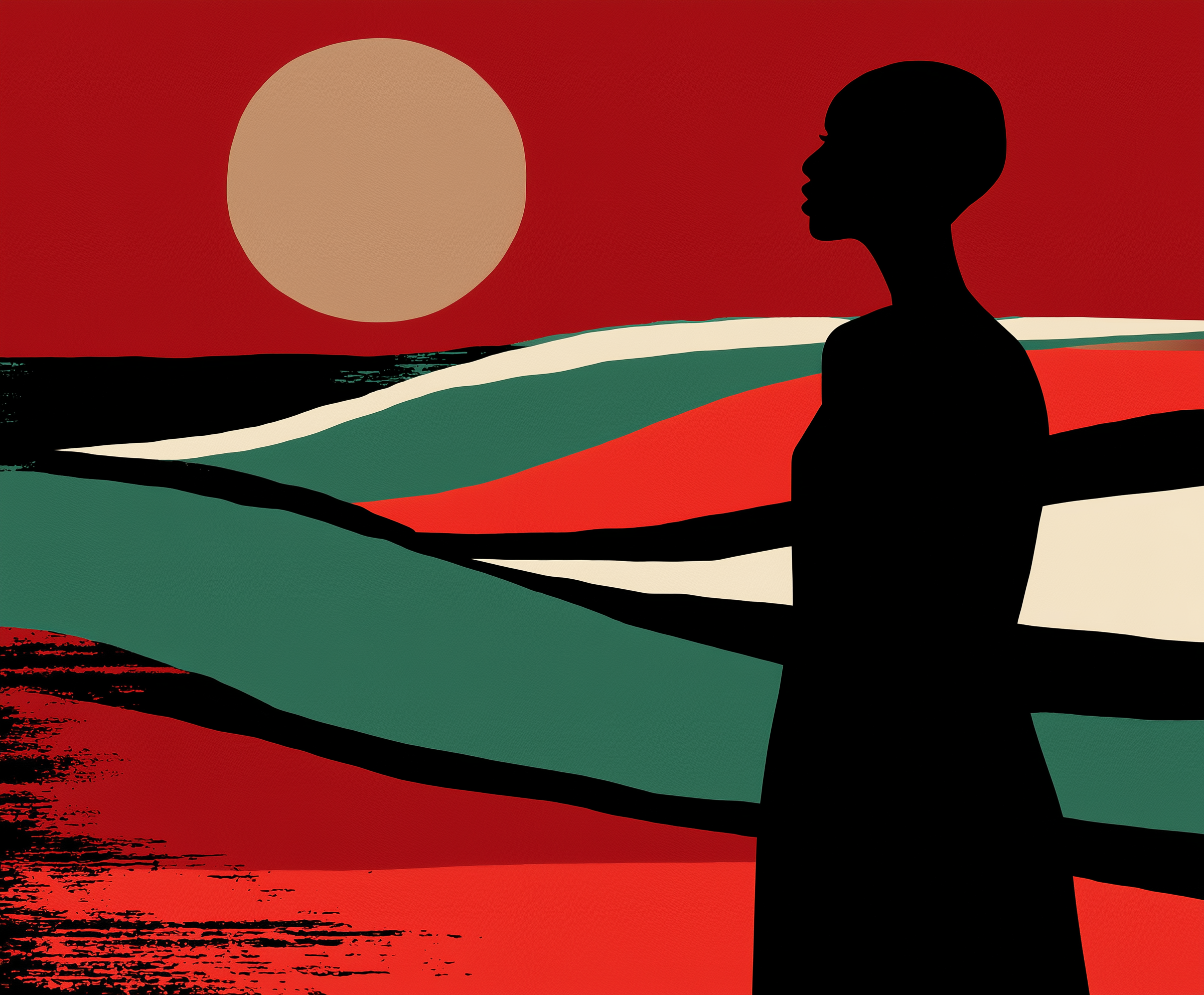 Modern Abstract Wall Art