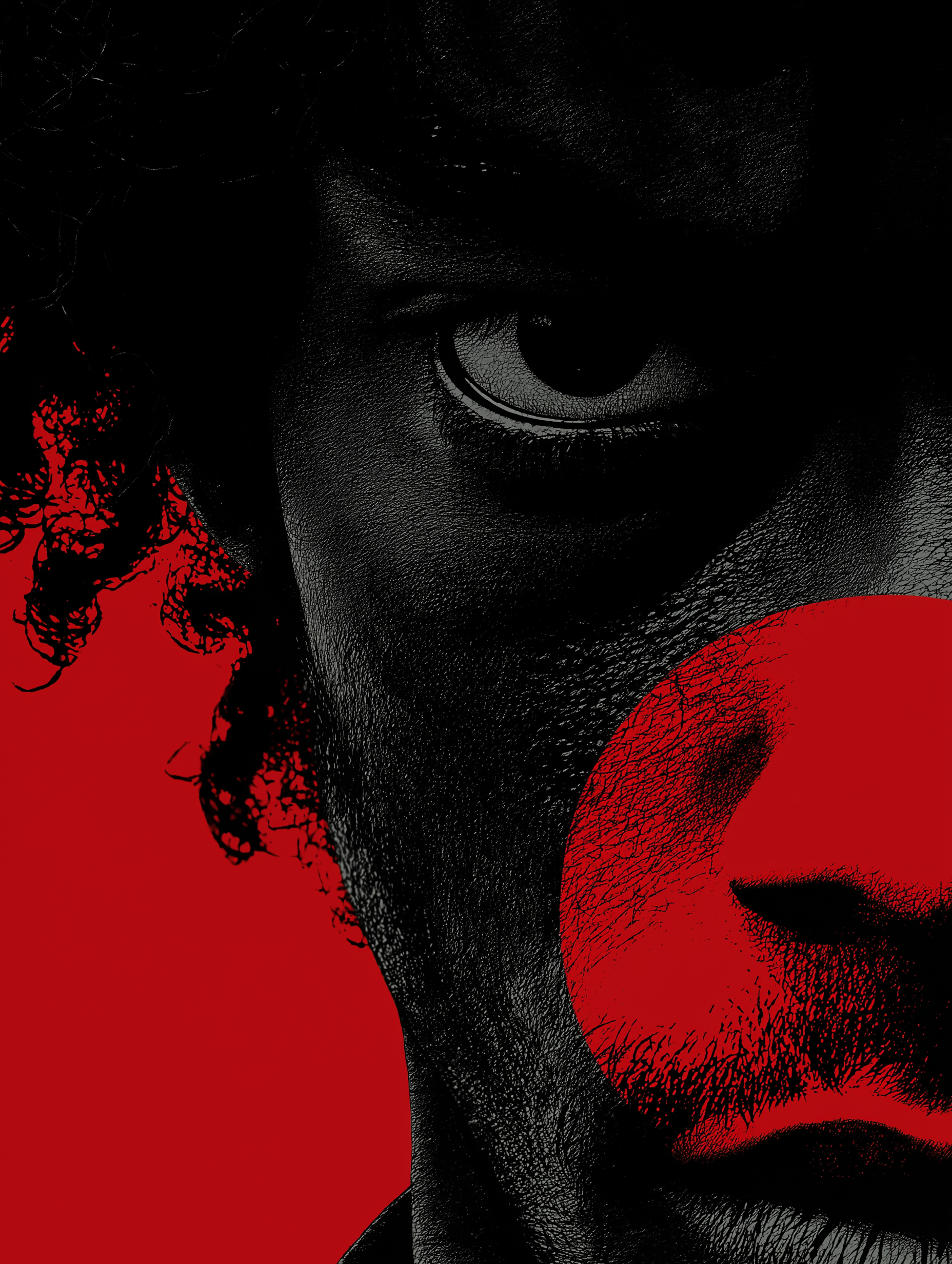 Contemporary Framed Art Print