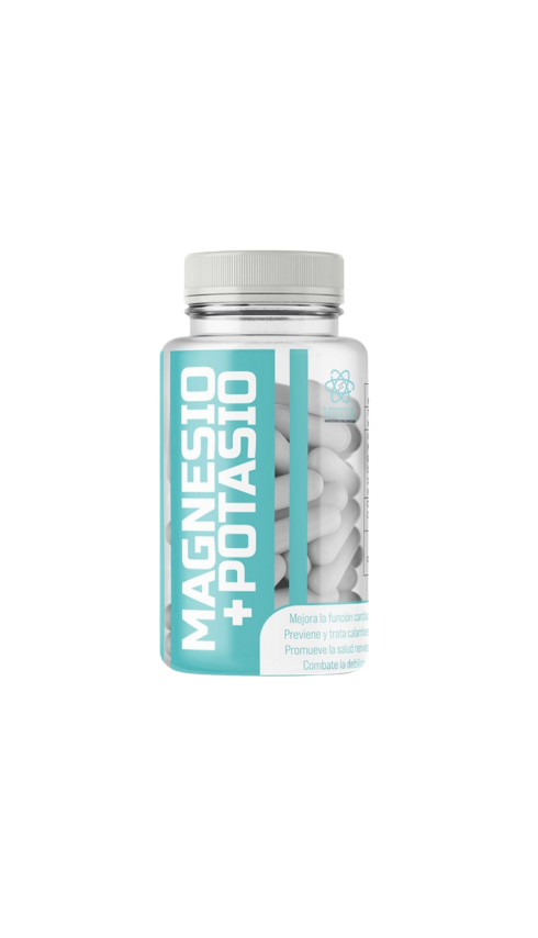 Magnesio + Potasio