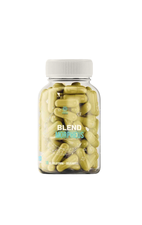 Morpheus Blend