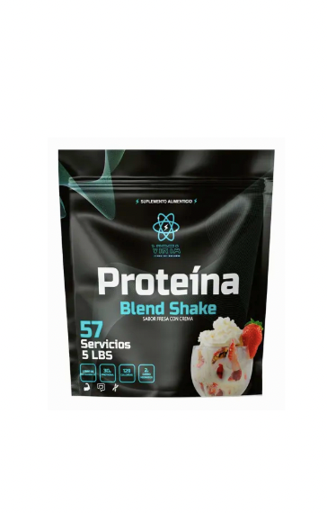 Proteína de suero de leche