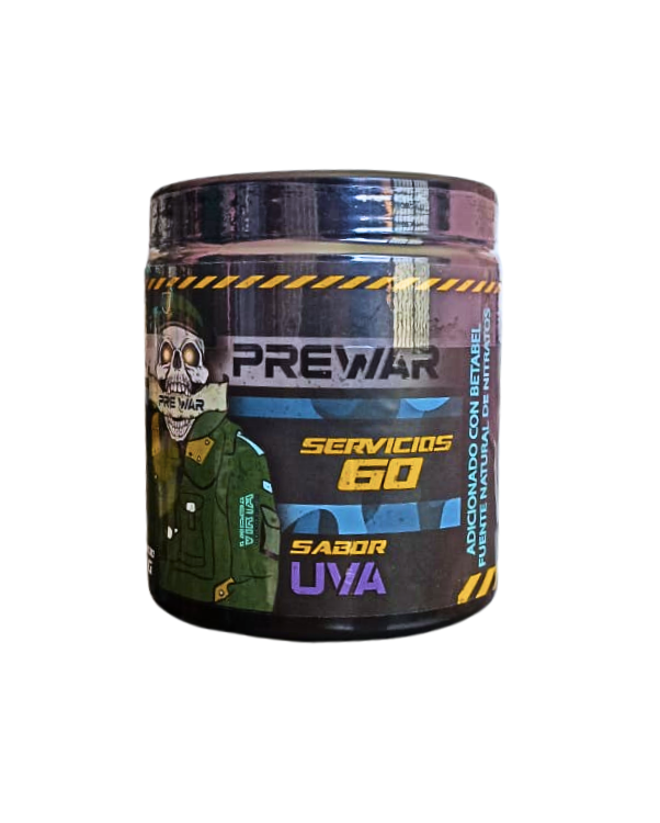 Prewar (pre entreno)