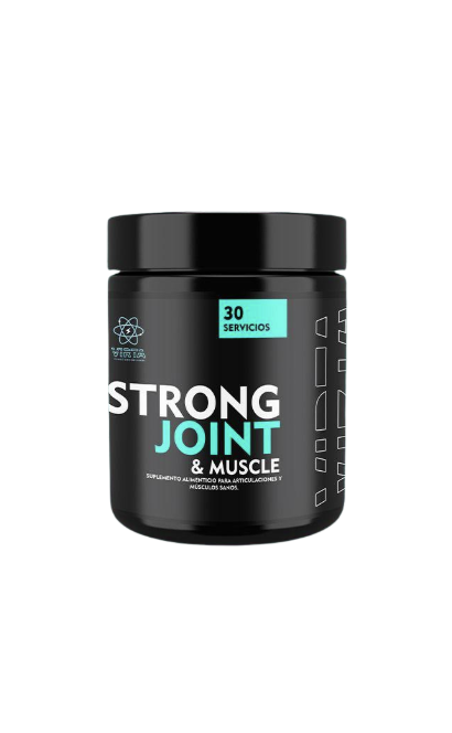 Strong Joint and Muscle 